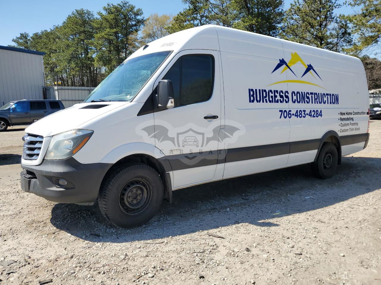 Freightliner Sprinter 2500 3.0L  6 2016