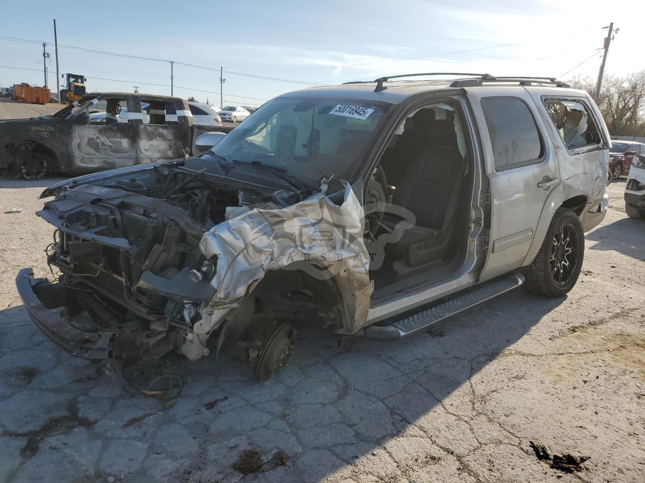 Chevrolet Tahoe K1500 LT 5.3L  8 2011