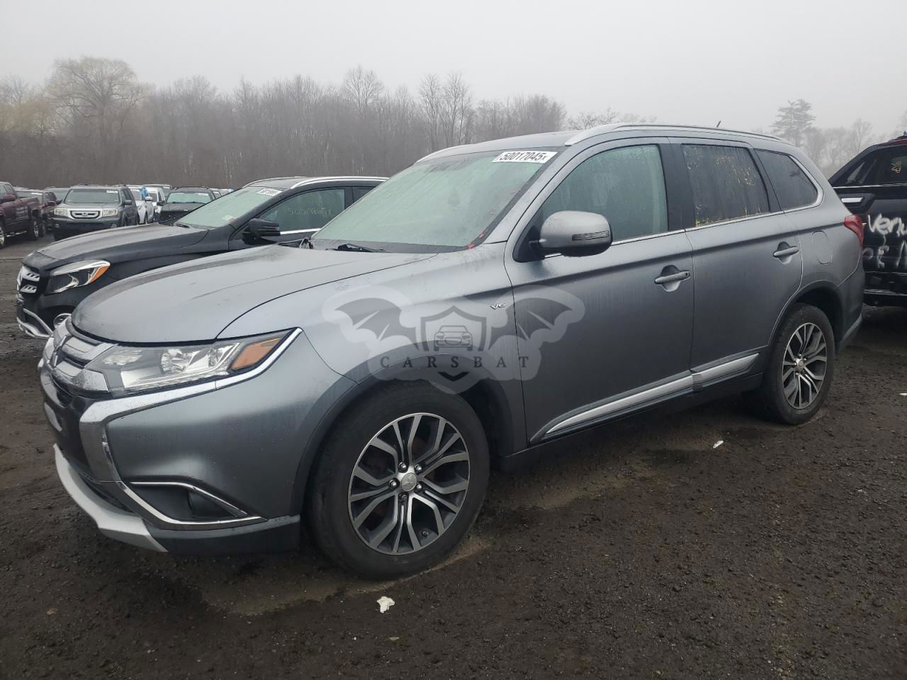Mitsubishi Outlander GT 3.0L  6 2016