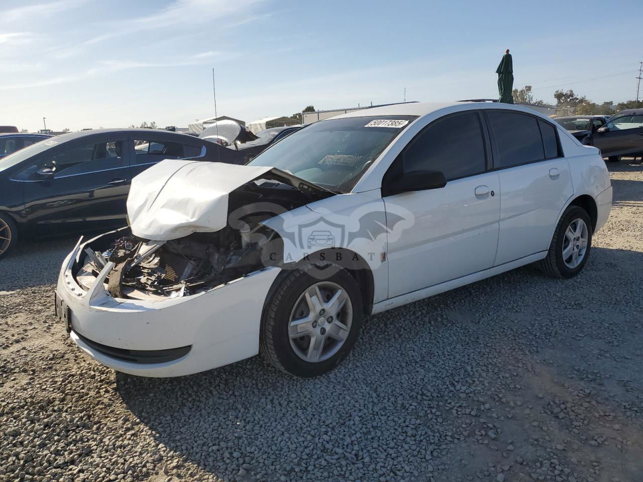 Saturn Ion LEVEL 2 2.2L  4 2007