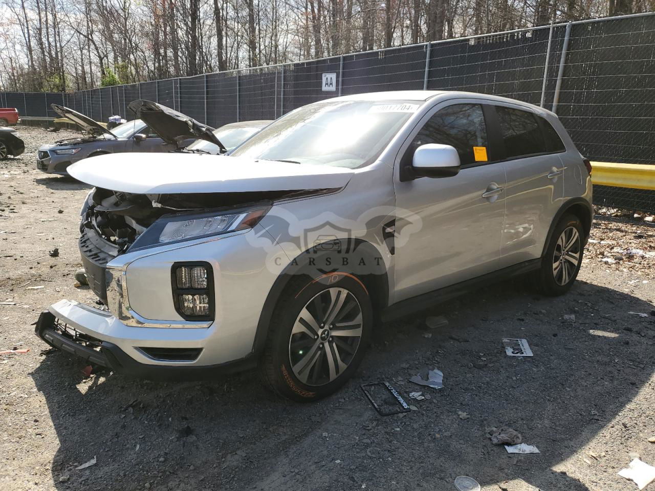 Mitsubishi Outlander 2021