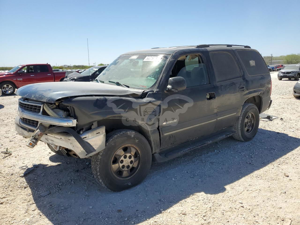 Chevrolet Tahoe C1500 4.8L  8 2003