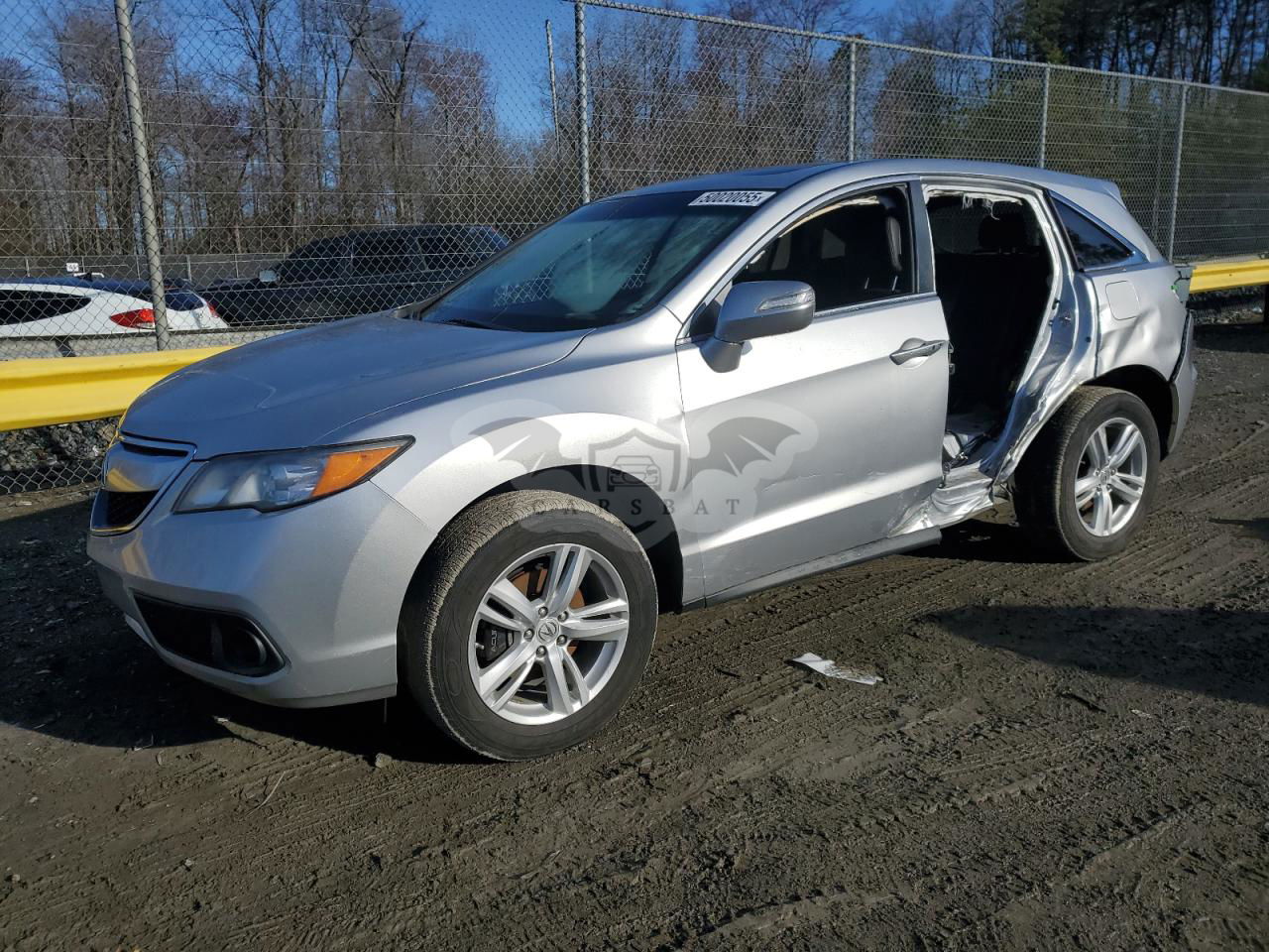 Acura RDX 3.5L  6 2015