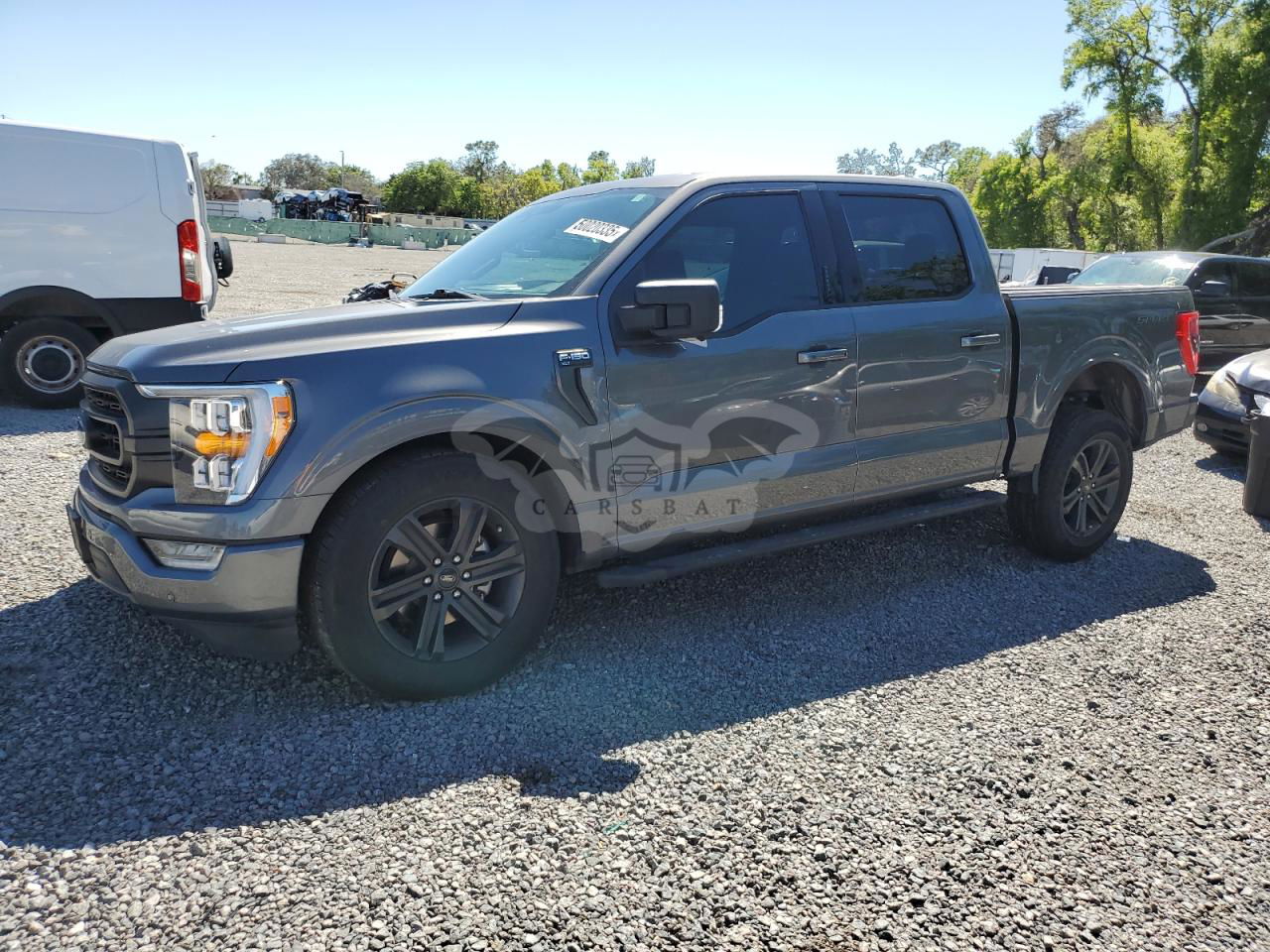 Ford F-150 SUPERCREW 2.7L  6 2021