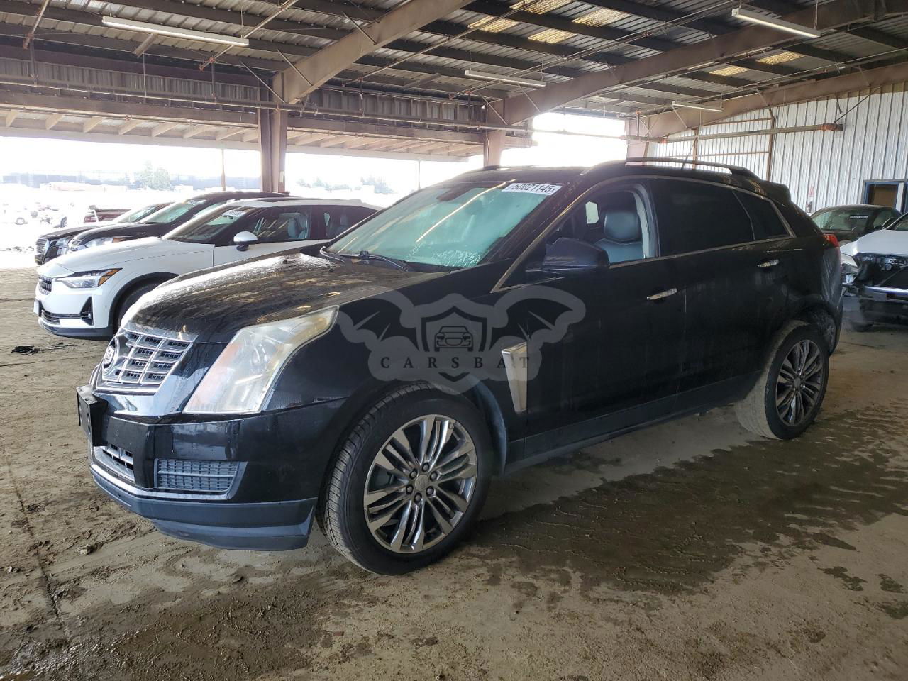 Cadillac SRX LUXURY COLLECTION 3.6L  6 2014