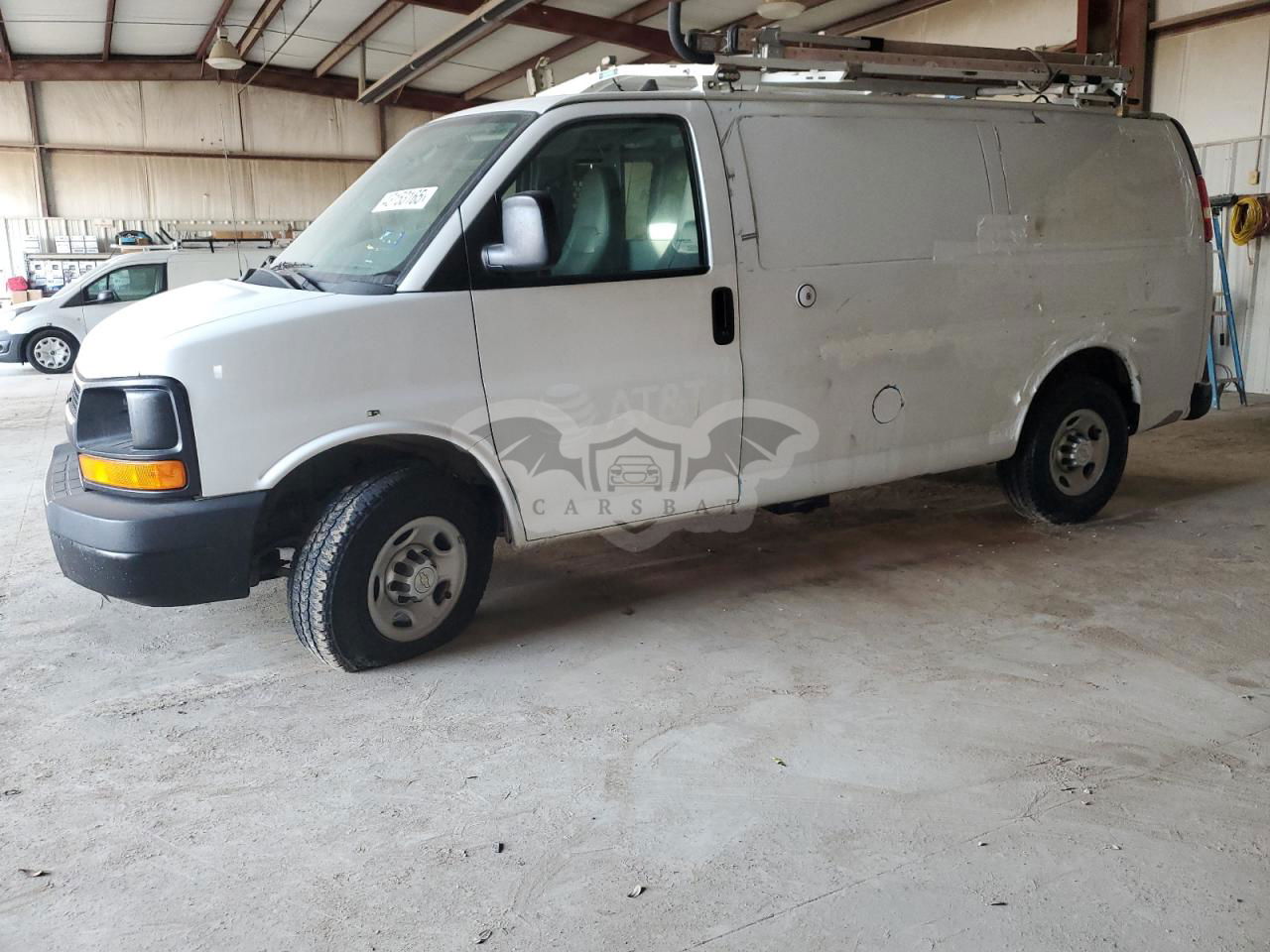 Chevrolet Express 6.0L  8 2012