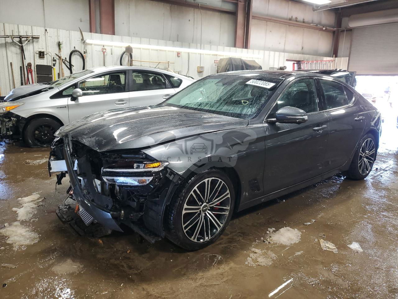 Genesis G70 BASE 3.3L  6 2022