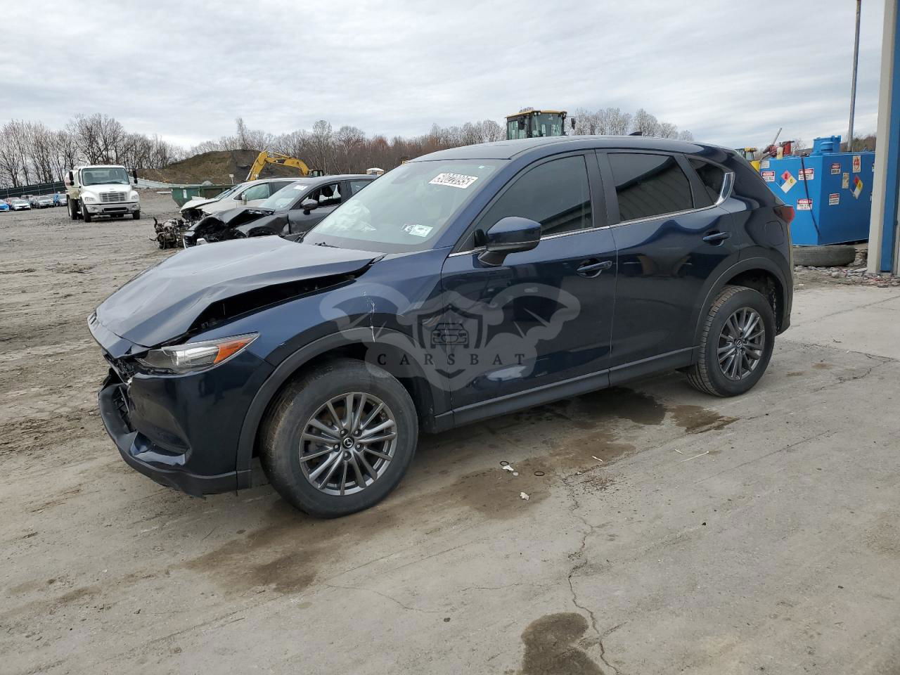 Mazda CX-5 TOURING 2.5L  4 2017