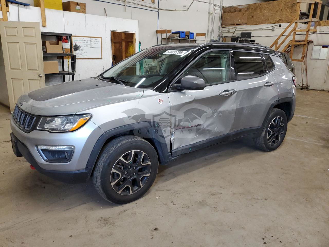 Jeep Compass TRAILHAWK 2.4L  4 2020