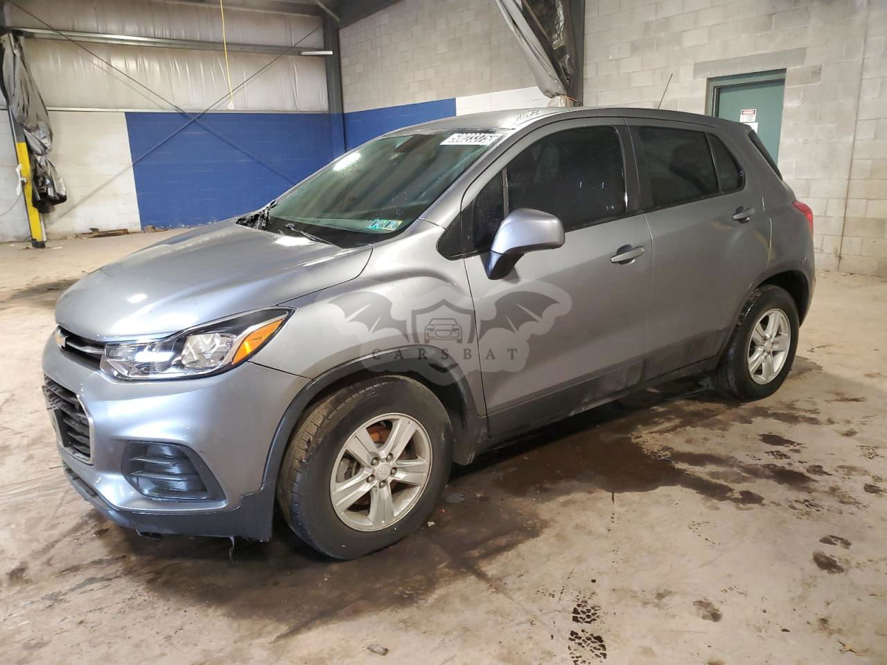 Chevrolet Trax LS 1.4L  4 2020