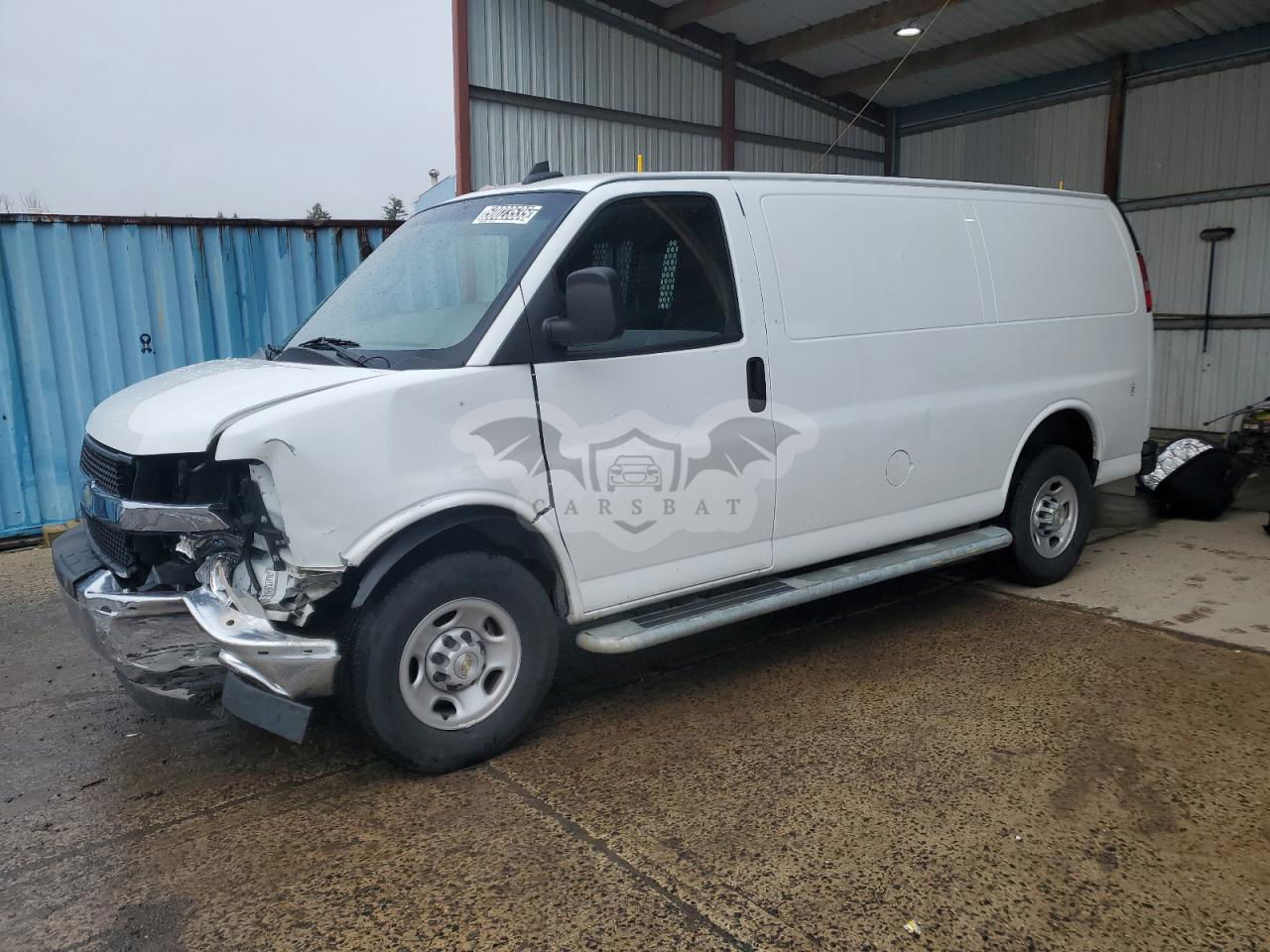 Chevrolet Express 4.3L  6 2022