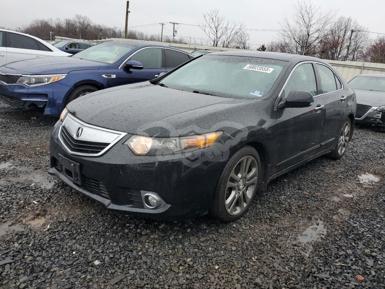Acura TSX 2.4L  4 2011