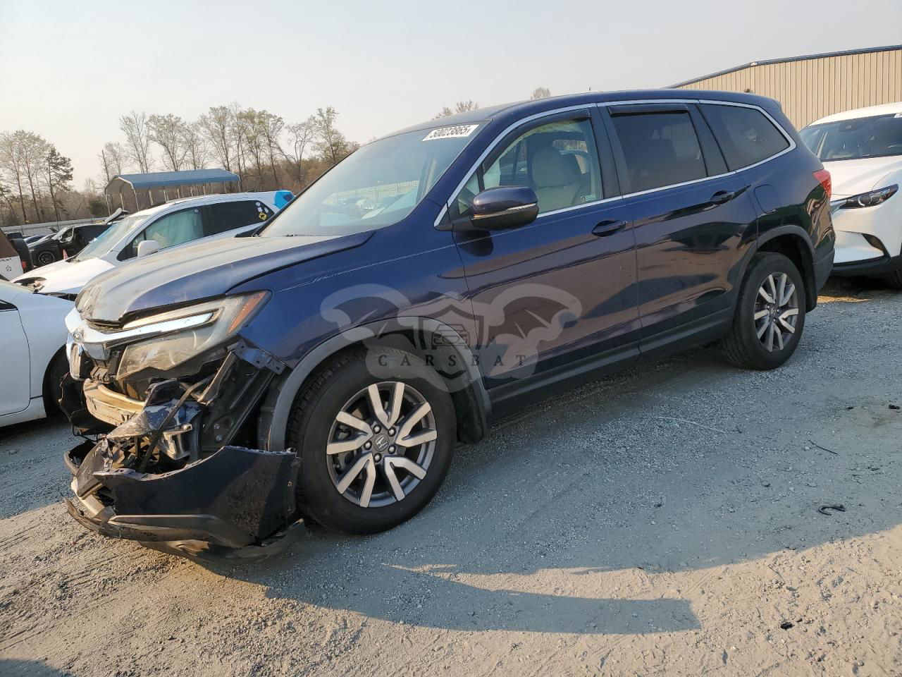 Honda Pilot EX 3.5L  6 2019