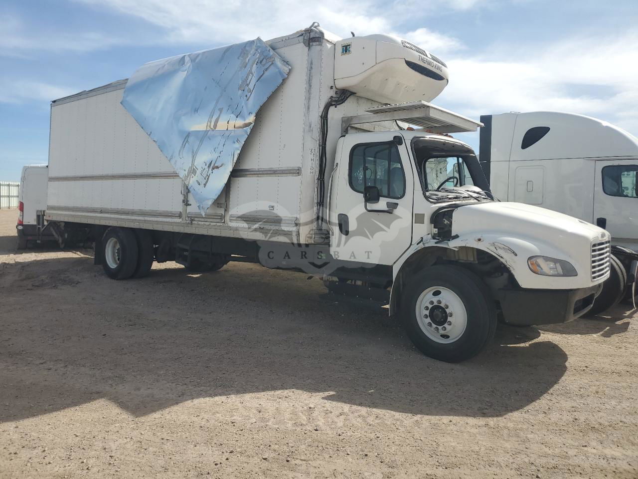 Freightliner Business Class M2 106 MEDIUM DUTY 6.7L  6 2020