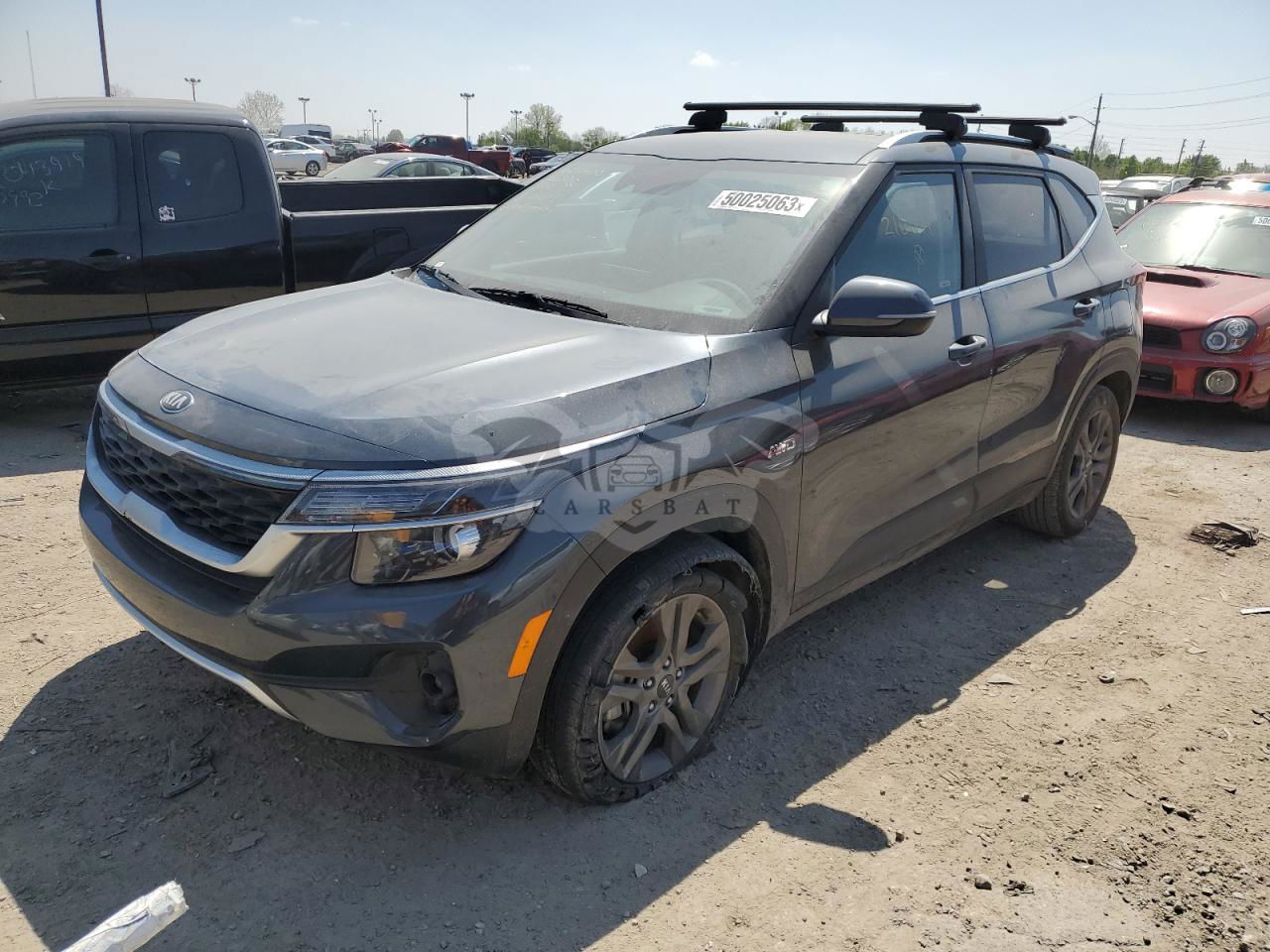 Kia Seltos S 2.0L  4 2021