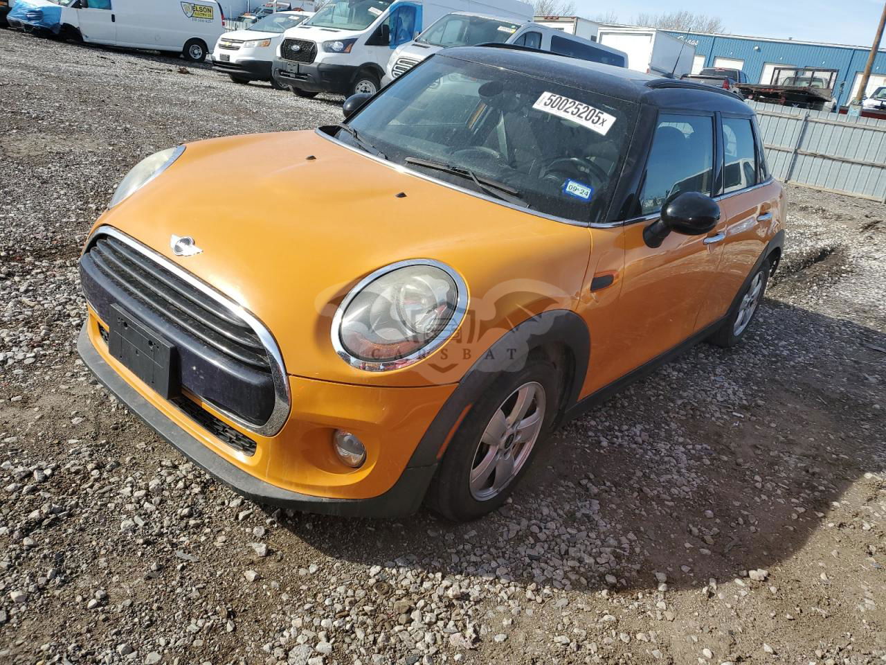 Mini Cooper 1.5L  3 2016