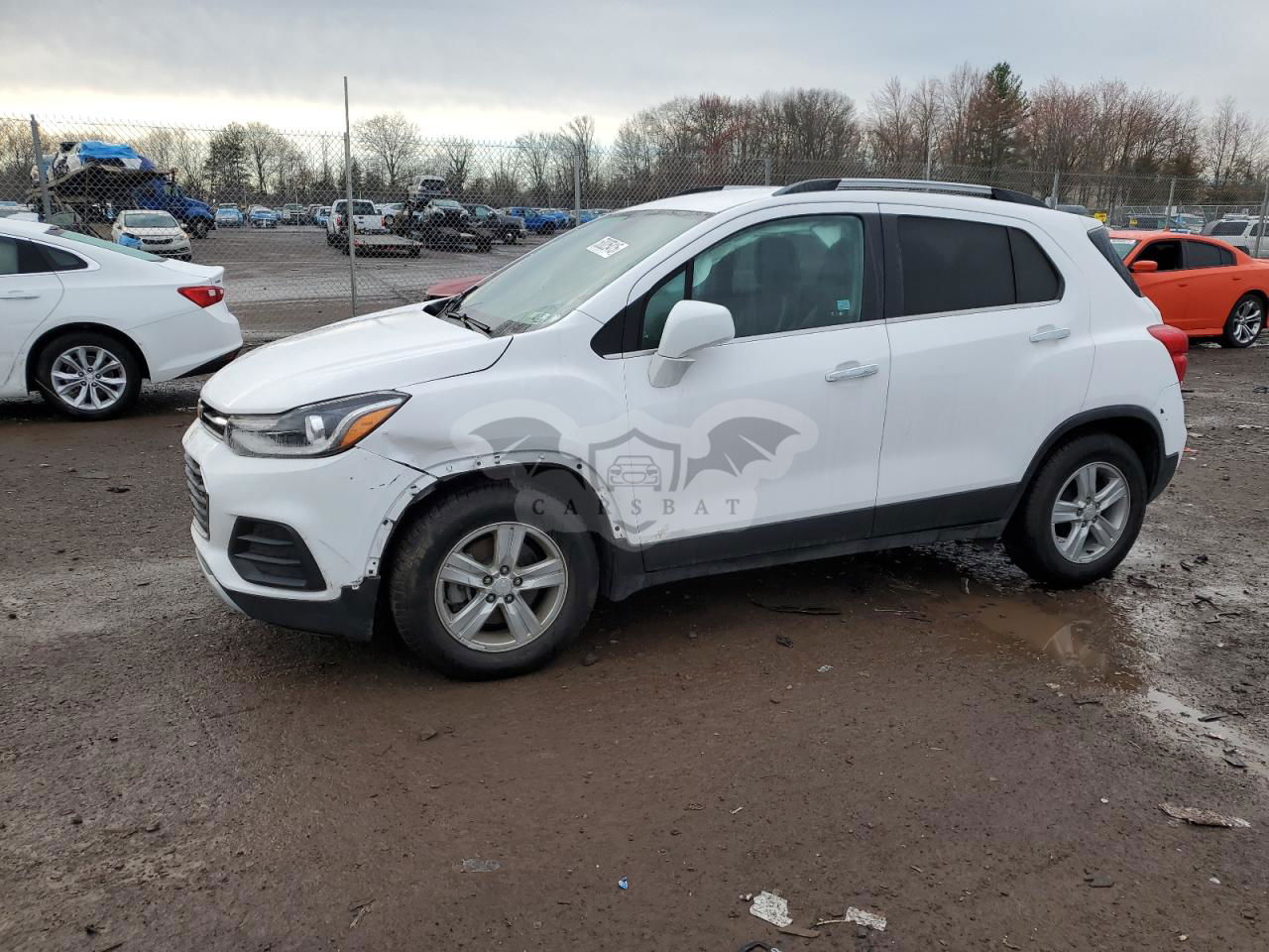 Chevrolet Trax 1LT 1.4L  4 2020