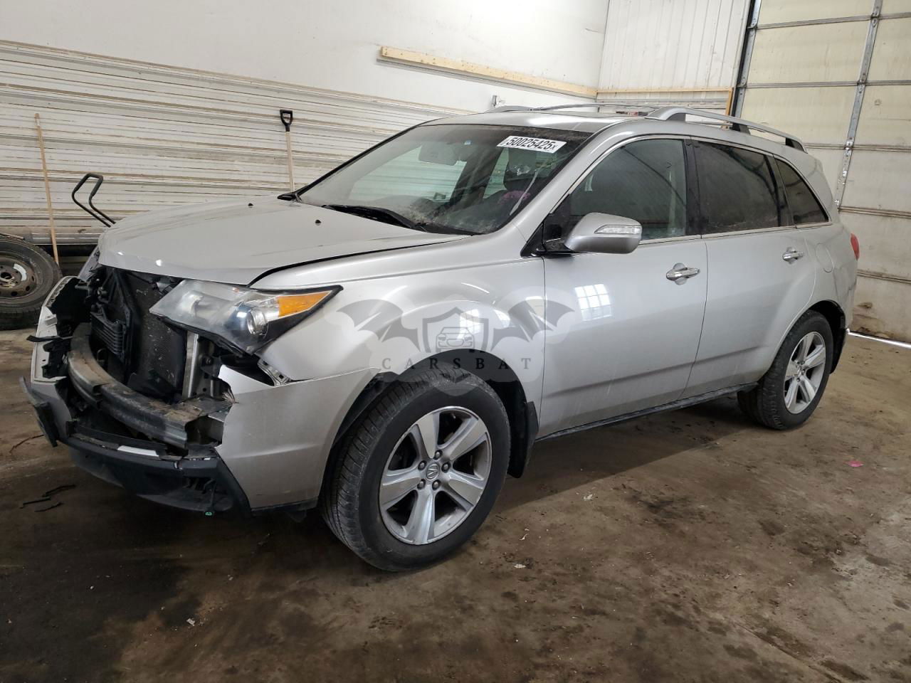 Acura MDX TECHNOLOGY 3.7L  6 2011