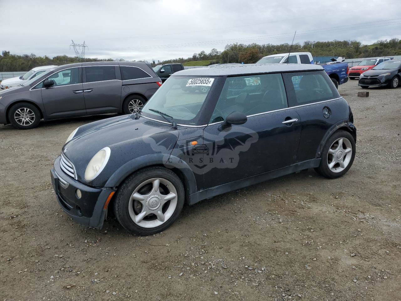 Mini Cooper 1.6L  4 2006