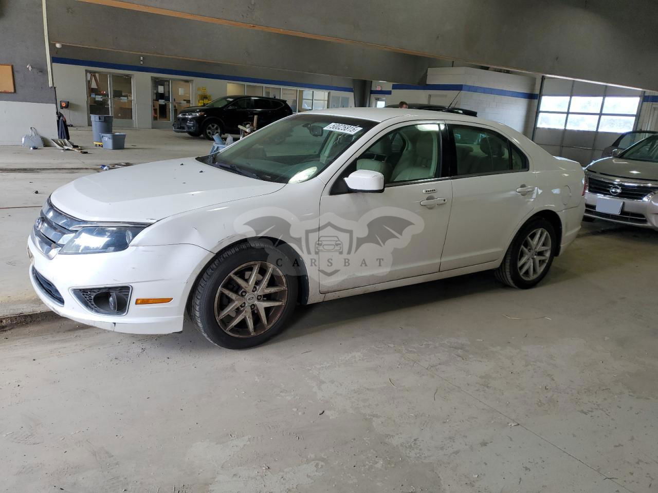 Ford Fusion SEL 2.5L  4 2011