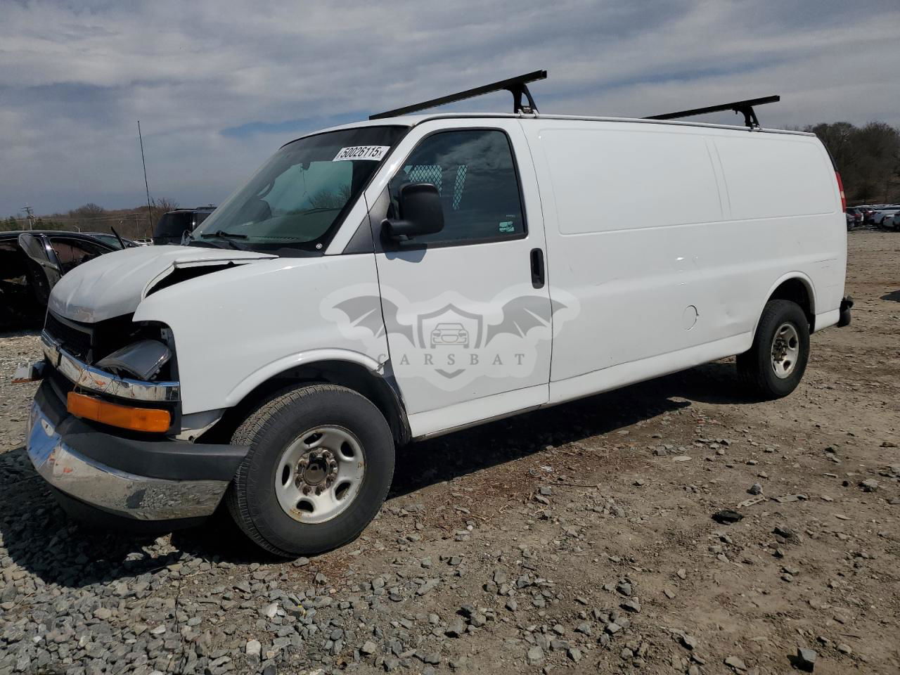 Chevrolet Express 4.8L  8 2012