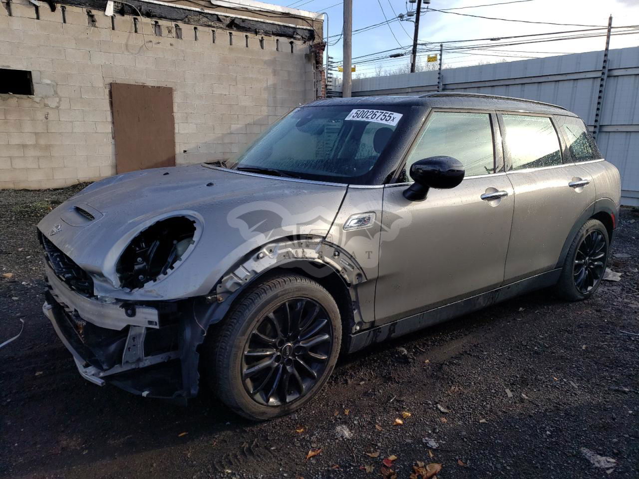 Mini Cooper S CLUBMAN ALL4 2.0L  4 2020