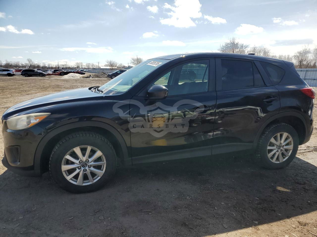 Mazda CX-5 SPORT 2.0L  4 2014