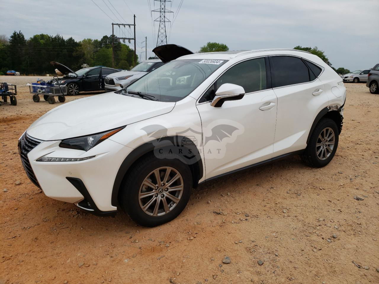 Lexus NX 2020