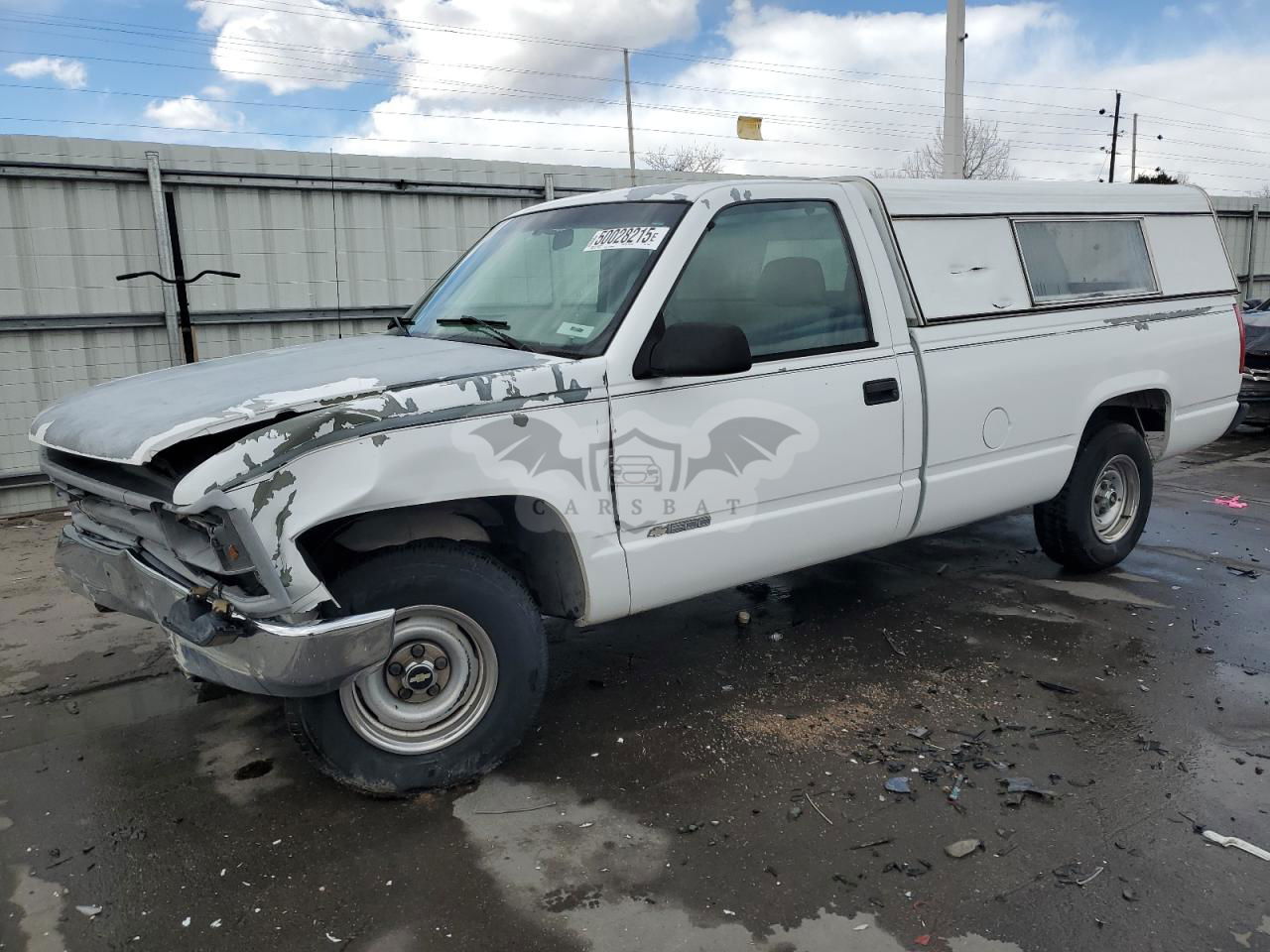 Chevrolet C/K Series C1500 4.3L  6 1995