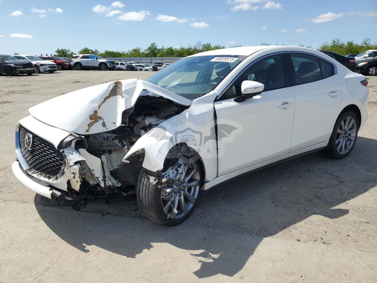 Mazda 3 SELECT 2.5L  4 2023