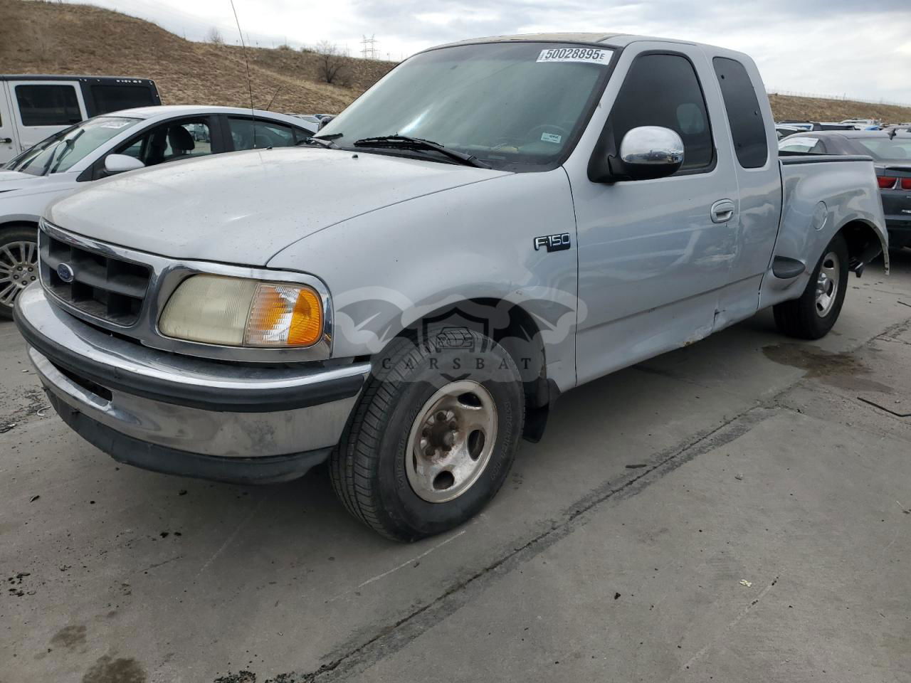 Ford F-150 4.2L  6 1998