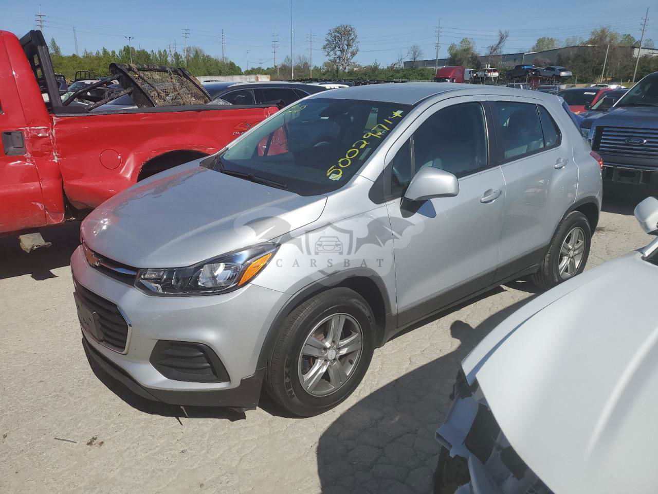 Chevrolet Trax 2020