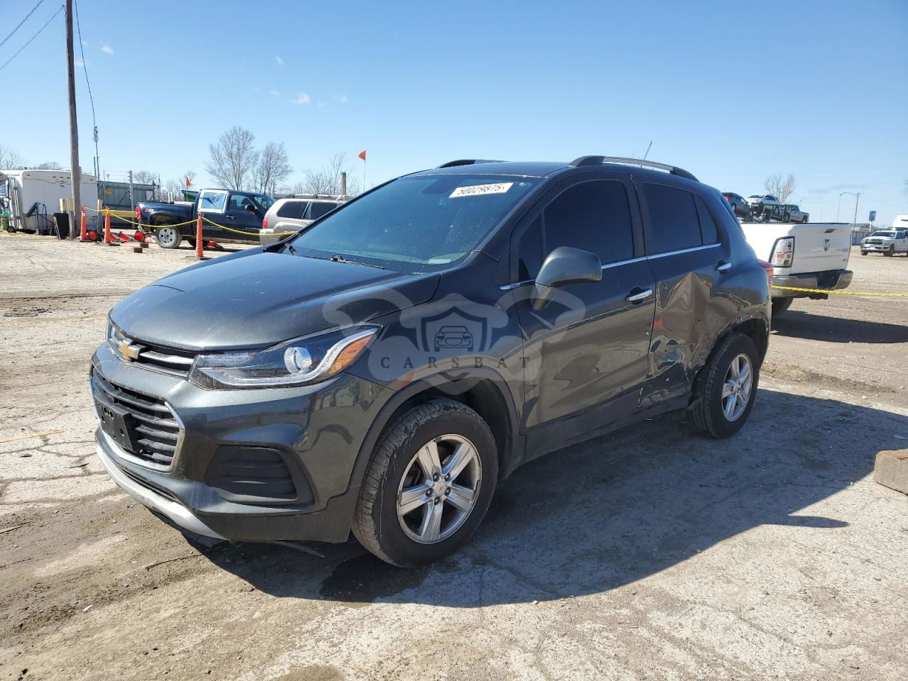 Chevrolet Trax 1LT 1.4L  4 2018