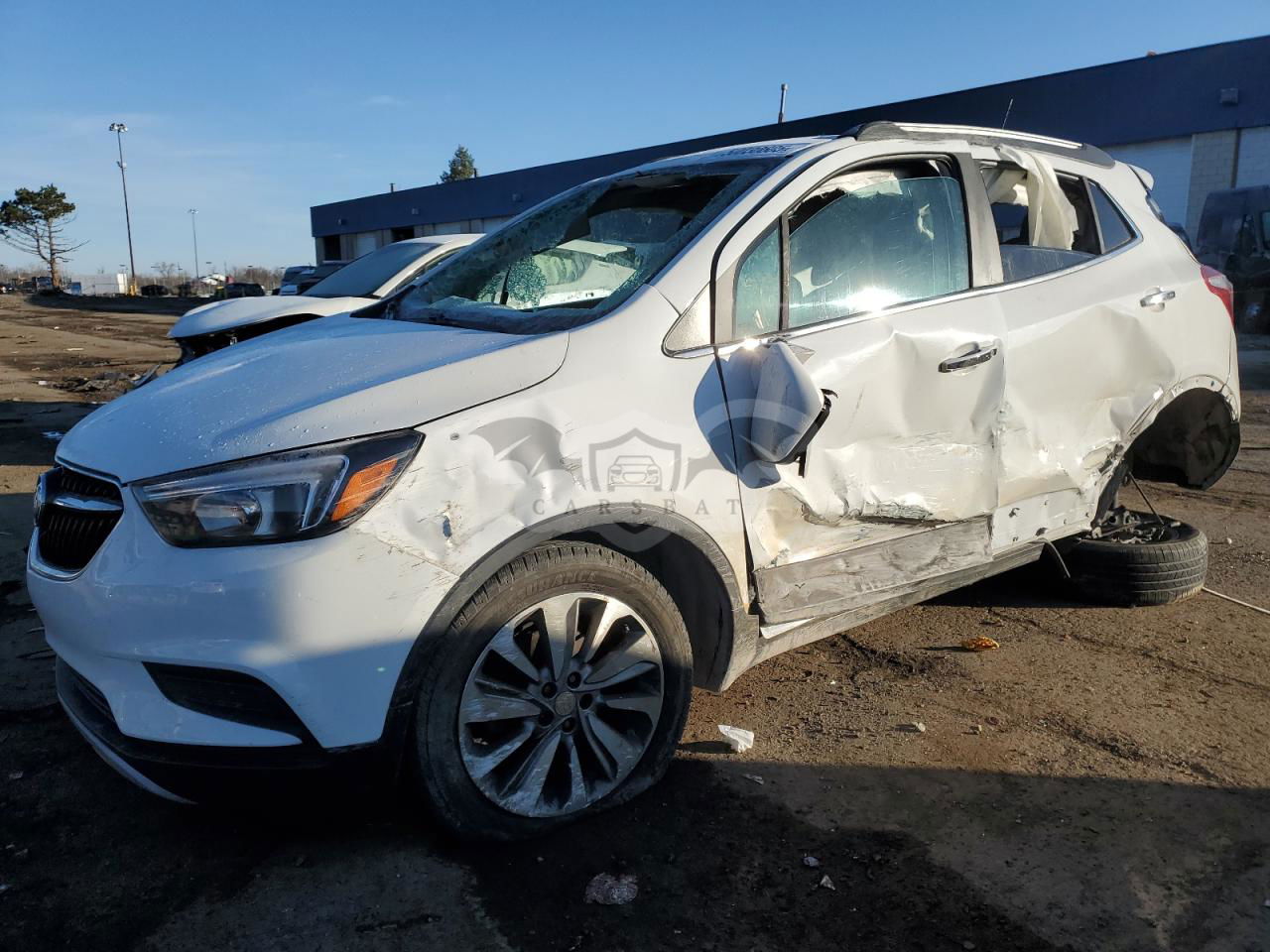 Buick Encore PREFERRED 1.4L  4 2020