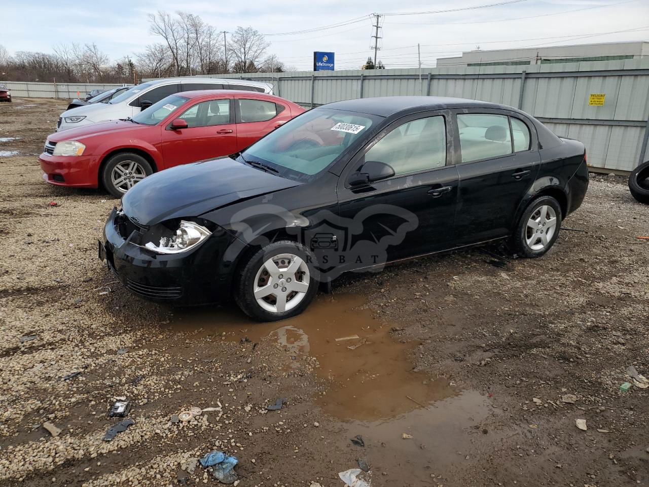 Chevrolet Cobalt LS 2.2L  4 2007