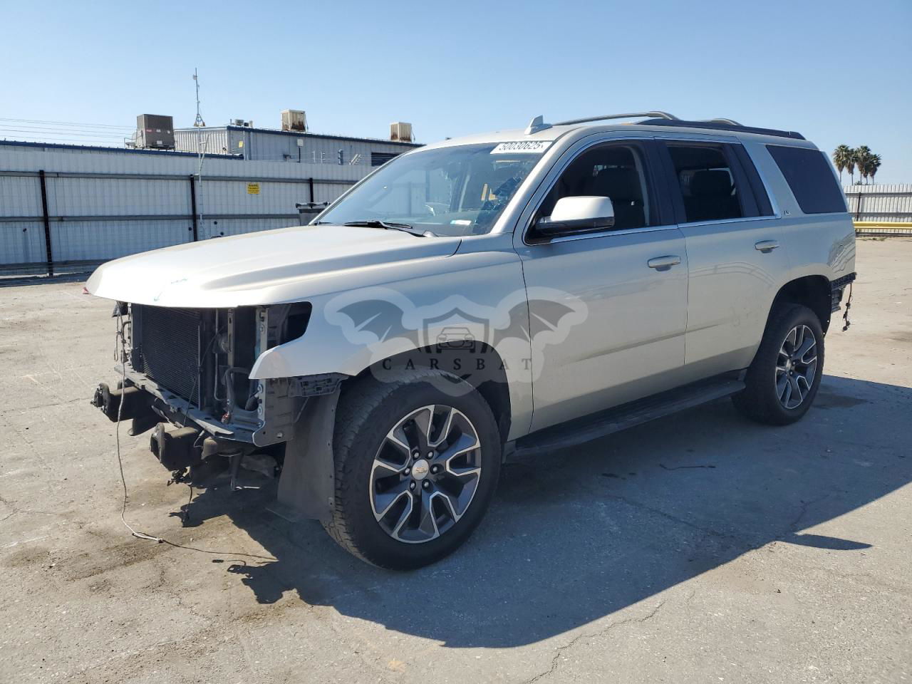 Chevrolet Tahoe C1500 LS 5.3L  8 2016