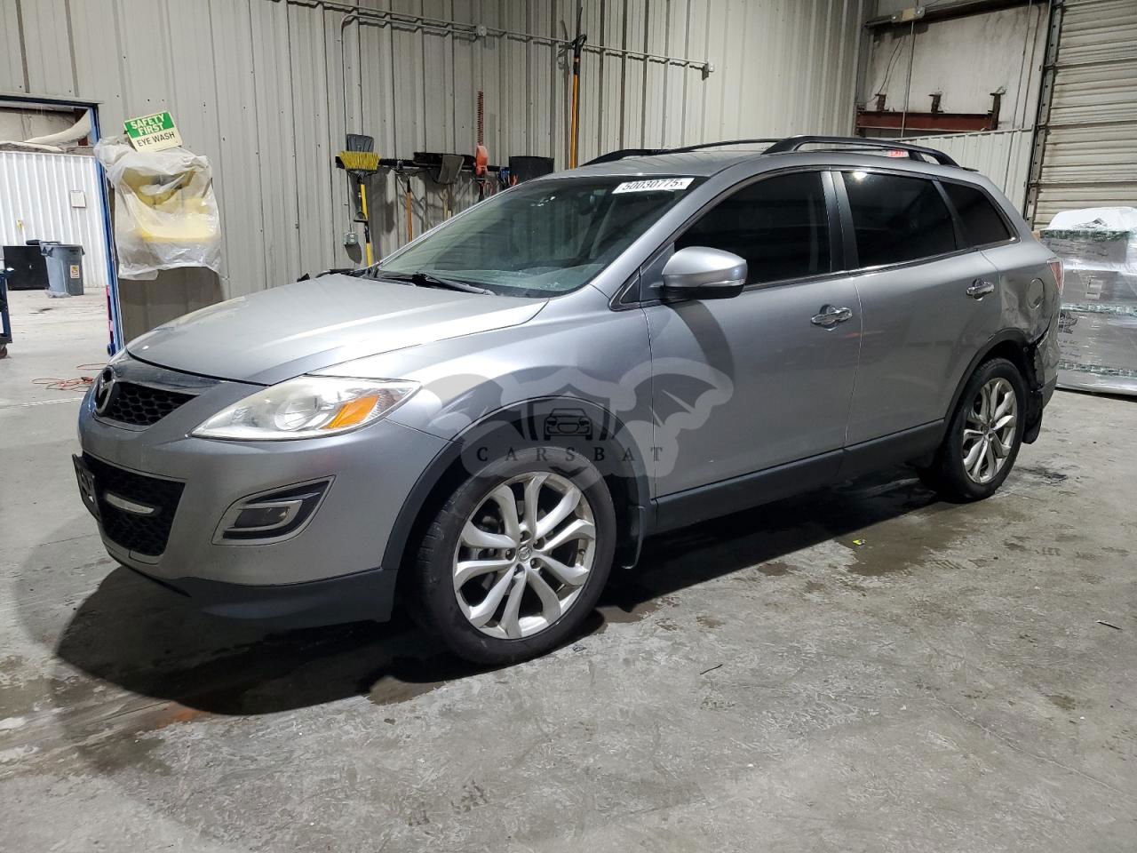 Mazda CX-9 3.7L  6 2011