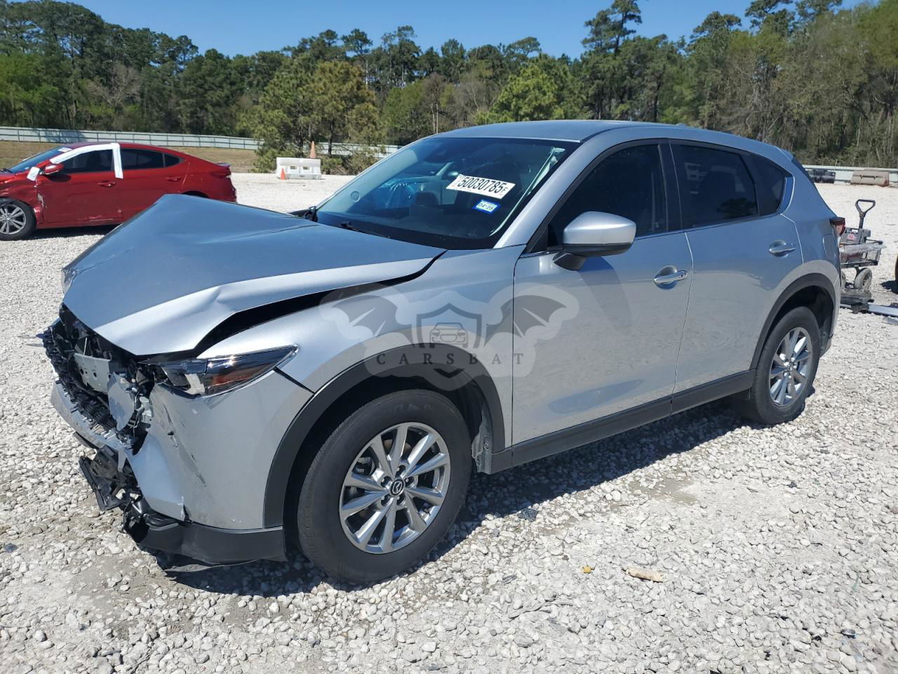 Mazda CX-5 SELECT 2.5L  4 2022