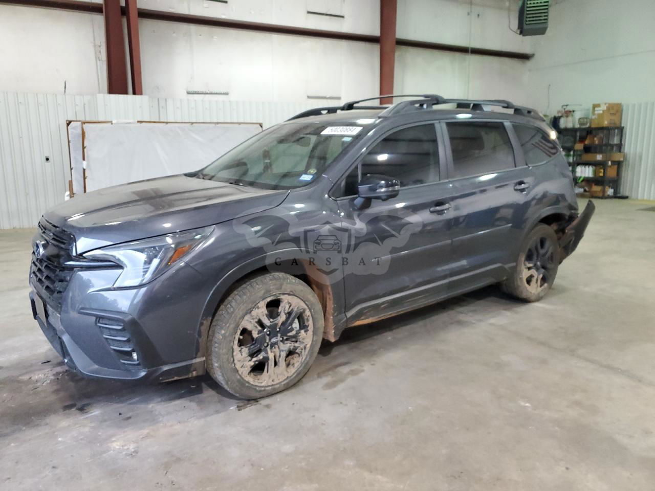 Subaru Ascent 2023