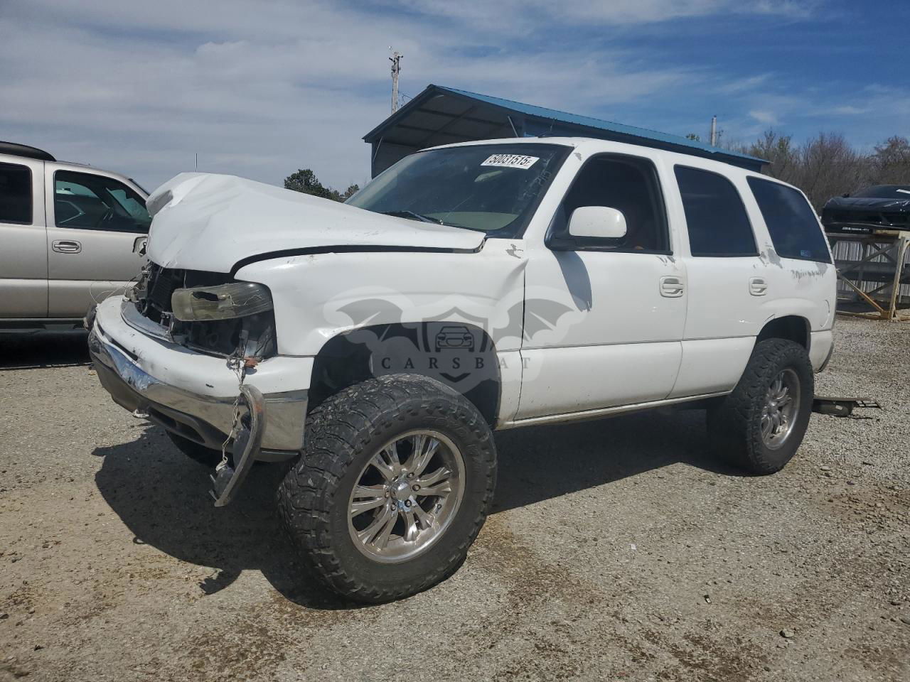 Chevrolet Tahoe C1500 5.3L  8 2005