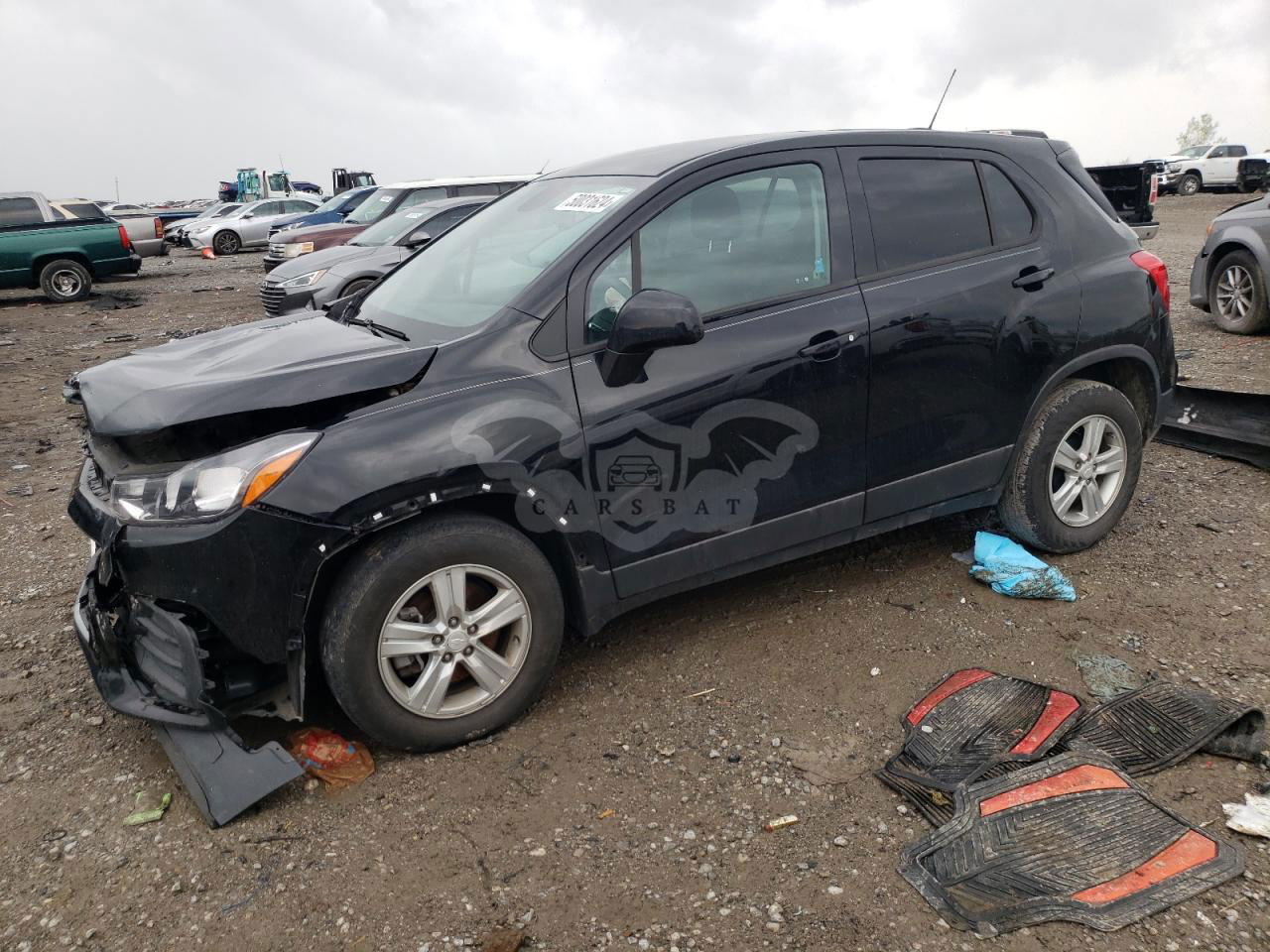 Chevrolet Trax 2020