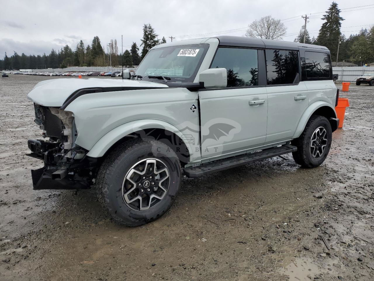 Ford Bronco OUTER BANKS 2.3L  4 2024