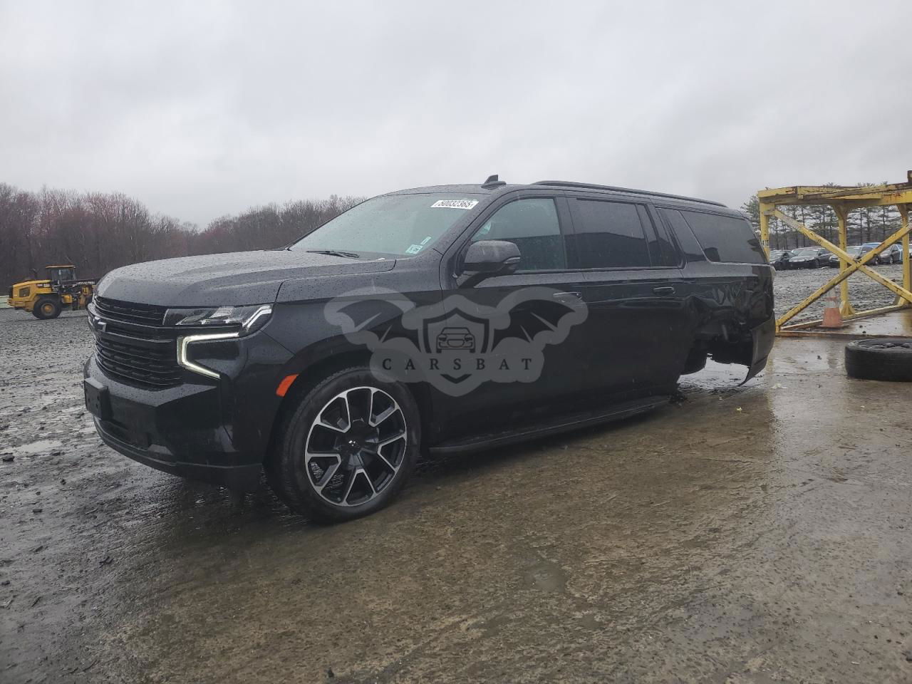 Chevrolet Suburban K1500 RST 5.3L  8 2024