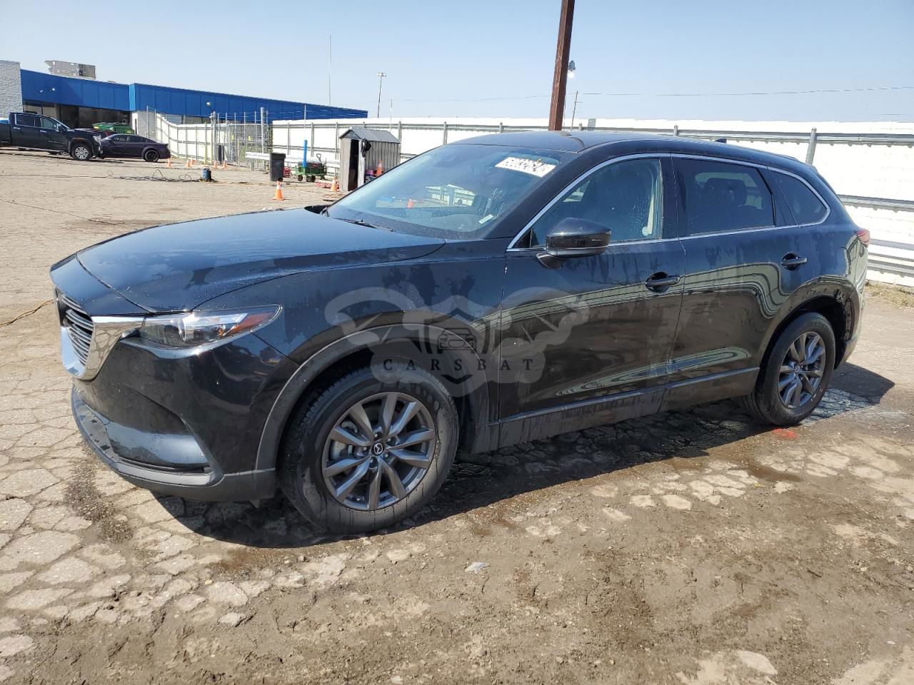 Mazda CX-9 2023