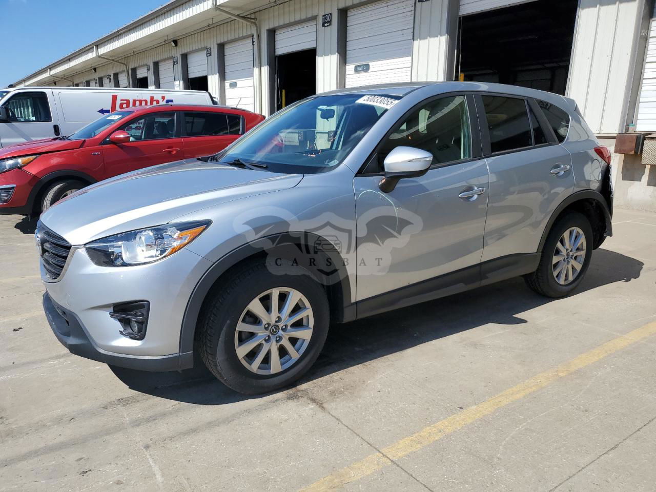Mazda CX-5 TOURING 2.5L  4 2016