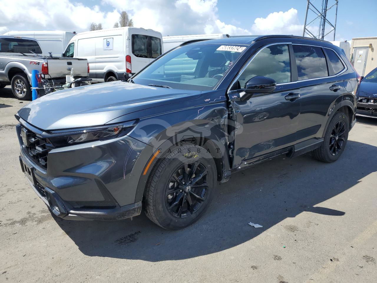 Honda CR-V 2023