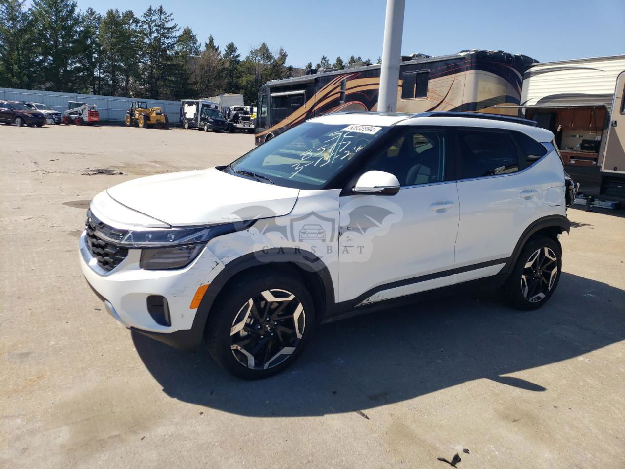 Kia Seltos 2024