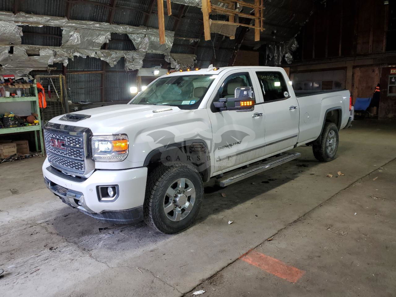 GMC Sierra K3500 DENALI 6.6L  8 2019