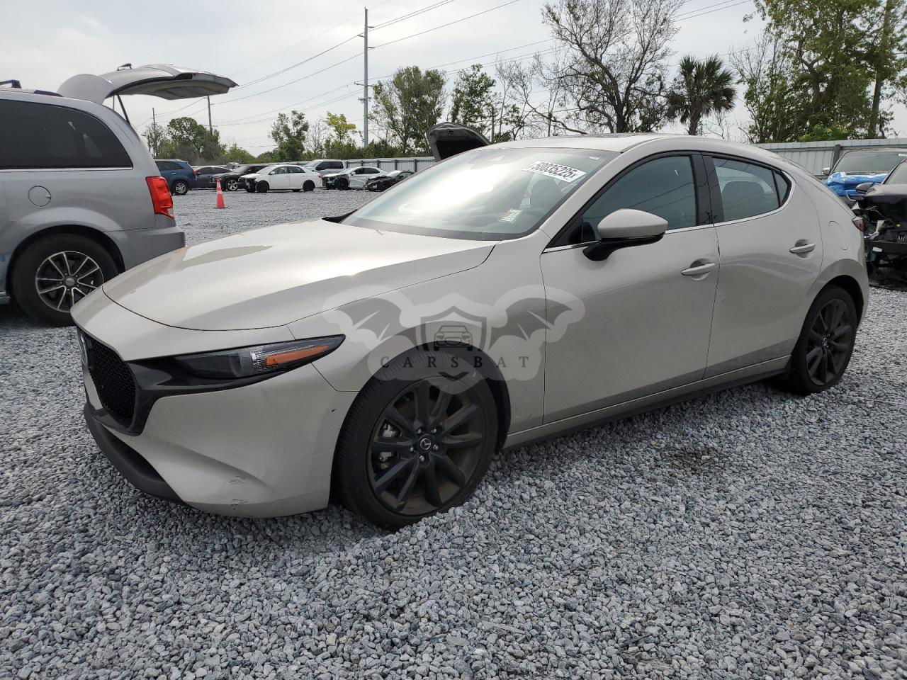 Mazda 3 PREMIUM 2.5L  4 2023