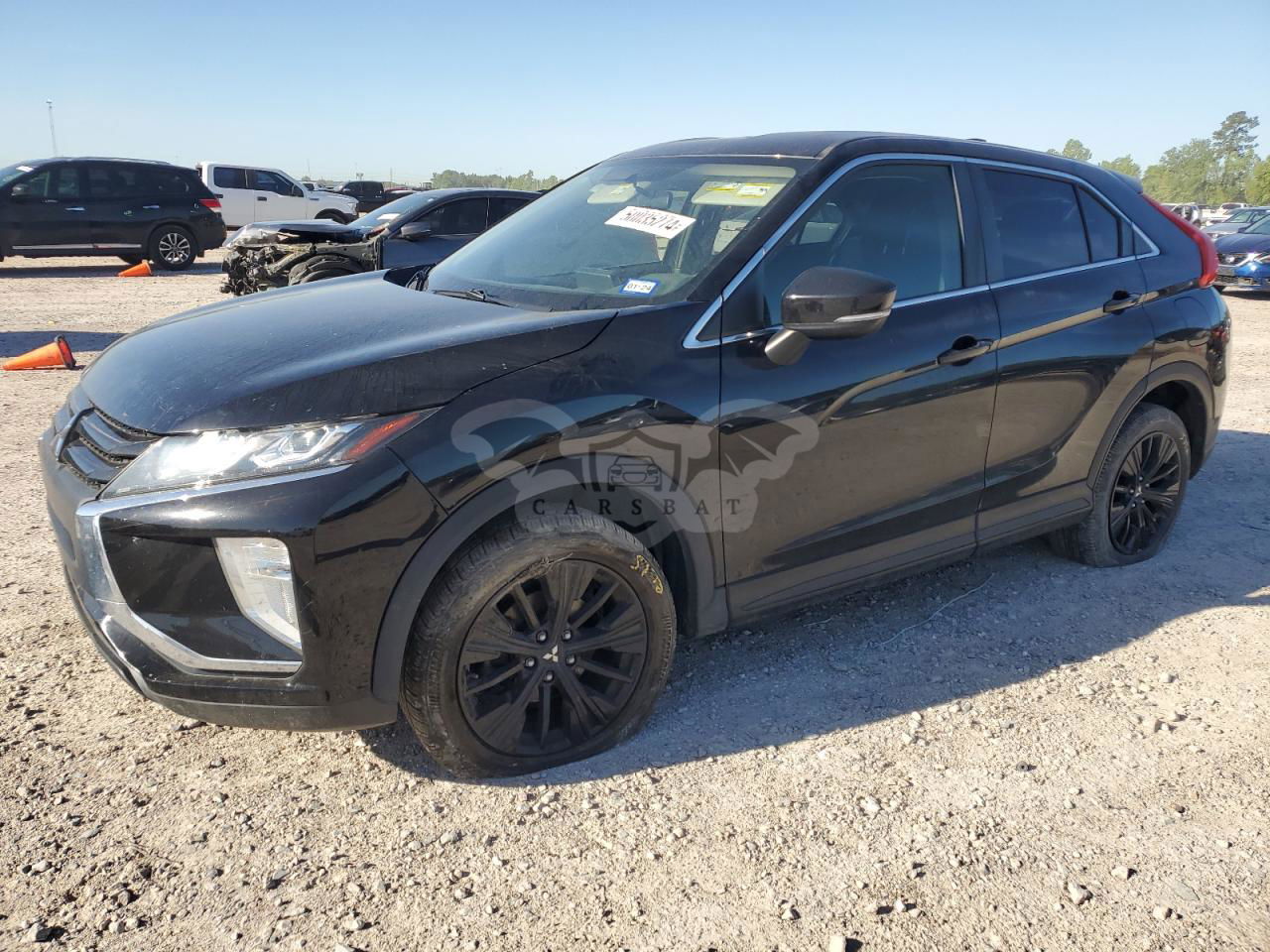 Mitsubishi Eclipse 2019